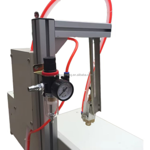 Máquina <span class=keywords><strong>de</strong></span> Pistola <span class=keywords><strong>de</strong></span> Pulverización <span class=keywords><strong>de</strong></span> Pegamento a Base <span class=keywords><strong>de</strong></span> <span class=keywords><strong>Agua</strong></span> para Fabricación <span class=keywords><strong>de</strong></span> Calzado XC-8506 para Cuero - Product Image 2