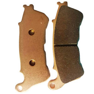 ผ้าเบรกรถจักรยานยนต์สำหรับ <span class=keywords><strong>Harley</strong></span> <span class=keywords><strong>Davidson</strong></span> XL 883 R แผ่น FA640เปิดประทุน - Product Image 4