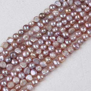 Natürliche Süßwasser-zucht Bunte Barock Lose Perle Perlen Für DIY Schmuck Machen 4mm 6mm 8mm 10mm 12mm - Product Image 3