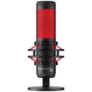 Microphone Gaming USB <span class=keywords><strong>Hyper</strong></span> <span class=keywords><strong>X</strong></span> <span class=keywords><strong>QuadCast</strong></span> Original de haute qualité, éclairage rvb, Microphone pour conférence - Product Image 1
