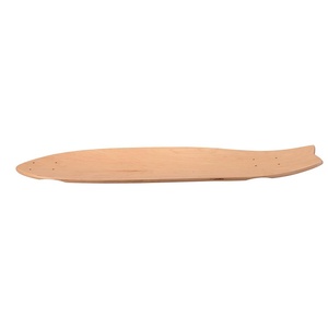 Planche à roulettes personnalisée en érable canadien <span class=keywords><strong>32</strong></span> 10 pouces 7ply Fish Deck Surfskate Deck <span class=keywords><strong>Surf</strong></span> <span class=keywords><strong>Skate</strong></span> - Product Image 2