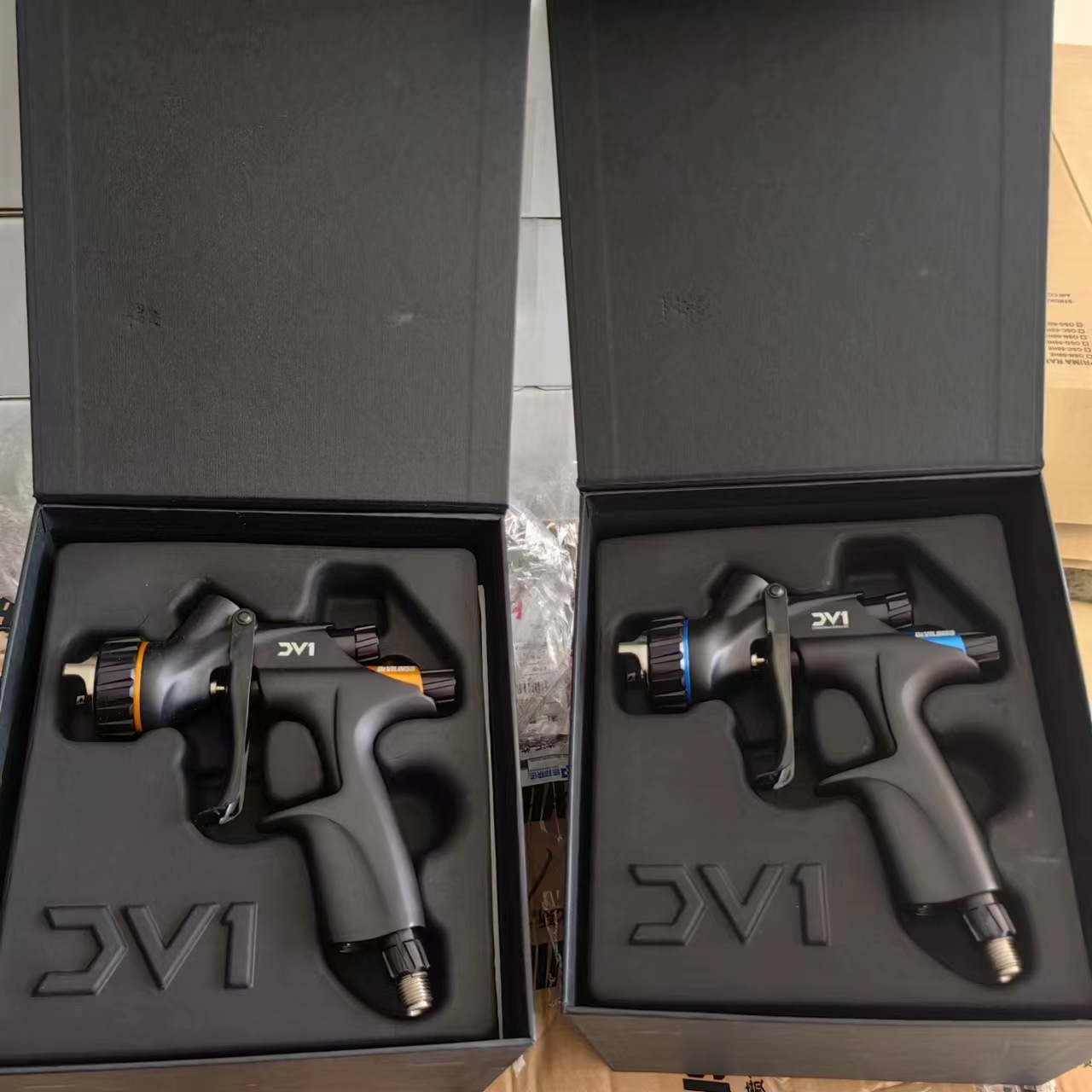 luma 111 spray gun