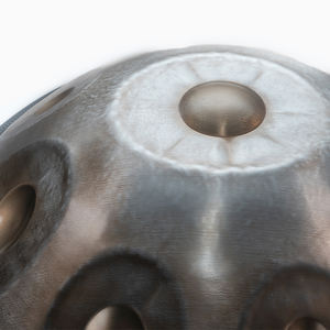 جميع الآلات الموسيقية المخصصة الاحترافية اليدوية ، أداة مخصصة للشفاء من الشمس نقية مصقولة يدويًا 10 نوت ، خدمة مخصصة - Product Image 5