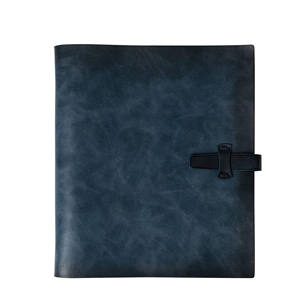 Álbum de Fotos 4x6 con Capacidad para 500 Fotos, Páginas Negras, Gran Capacidad, Tapa Dura, Álbum de Fotos de Cuero para la Familia - Product Image 1