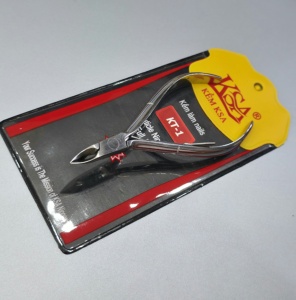 Pince coupante en acier au carbone |   Pince coupante industrielle avec lame affûtée et trempée, outil robuste et durable - Product Image 4
