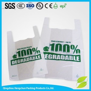 Bolsa Biodegradable de Almidón de Maíz Ecológica HC - Product Image 5
