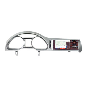 Autoradio Mekede Snapdragon 680 pour Q7 2005-2015, Car-play sans fil, 8 Go 256 Go, écran M6, autoradio pour Q7 2005-201 - Product Image 1