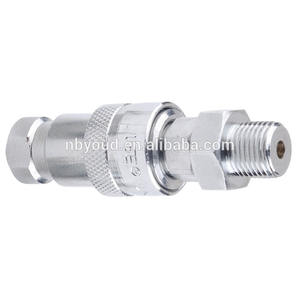 Гидравлическая БЫСТРОРАЗЪЕМНАЯ муфта высокого давления 70 МПа - Product Image 3