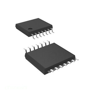 14 TSSOP (0.173 "ความกว้าง4.40มม.) LT1308ACF การจัดการพลังงาน (PMIC) ส่วนประกอบอิเล็กทรอนิกส์ผู้จัดจำหน่ายที่ได้รับอนุญาต - Product Image 1