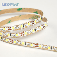 LEOMAY Décoration de bâtiment extérieur étanche Ip20 Certification UL DC12v 9w SMD 2835 Les Strip Lighting