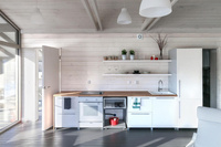 Maisons préfabriquées en conteneurs, personnalisables, multi-styles, maisons mobiles pliables, écologiques et durables