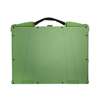 Ordinateur portable robuste à double écran, Intel Core I7-12700H, 32 Go de RAM, 1 To de SSD, RTX 3050, station de travail portable industrielle, résistant aux chocs