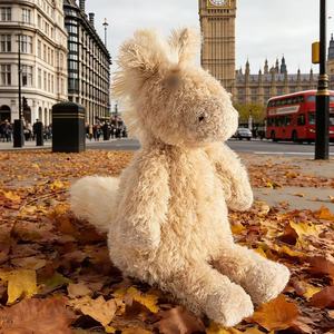 Peluche <span class=keywords><strong>Meme</strong></span> Fun Cantina au design unique, idéale comme cadeau pour les garçons et les filles, parfaite pour la décoration de la maison - Product Image 6