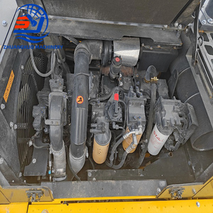 Gebruikt <span class=keywords><strong>Komatsu</strong></span> <span class=keywords><strong>PC450</strong></span> rupskraan van hoge kwaliteit, 45 ton, met motor van 11,04 liter cilinderinhoud en 257 kW vermogen - Product Image 6