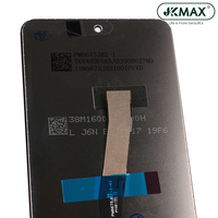 Écran d'affichage de téléphone portable à écran tactile LCD de qualité stricte pour écran LCD Redmi Note 9 Pro/9S