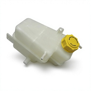 ถังพักน้ำหล่อเย็นเครื่องยนต์รถยนต์ สำหรับรถยนต์ Tata Indica อะไหล่แท้ OEM 279050100157 2790501001 - Product Image 1