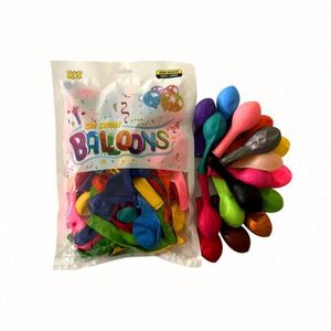Globos de Látex de 10 y 12 Pulgadas, 2.8g y 2.2g, al por Mayor, Inflables, Personalizados con Helio, para Fiestas, Día de la Madre, Pascua, de la Marca Ama-zon Partners Factory - Product Image 1