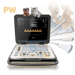 Sistema de Ultrasonido Veterinario Portátil, Máquina de Ultrasonido Veterinaria, Escáner de Ultrasonido - Product Image 1