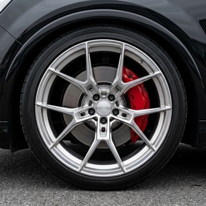 Cerchi Forgiati Personalizzati <span class=keywords><strong>R</strong></span>.1 18 19 20 21 22 Pollici 5x112 5x114.3 5x120 per BMW M2 M3 M4 Audi RS6 RS7 Tesla Model 3 Y Supra GTR 911 Z86 - Product Image 2