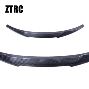 สปอยเลอร์หลังคาร์บอนไฟเบอร์แท้ รุ่น B8.5 M4 สำหรับปี 2012-2015 ไม่ใช่ของแท้ - Product Image 4