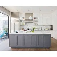 Cabinets Cabinet Ready To Assemble Kitchen Cabinets Solid Wood White Shaker Style Modular Kitchen Cabinet