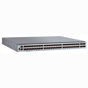 สวิตช์ไฟเบอร์ Brocade G620 <span class=keywords><strong>64</strong></span> พอร์ต/24 แอคทีฟ, 24x32Gbps คลื่นสั้น, ขยายได้ถึง <span class=keywords><strong>64</strong></span>, ระบบจ่ายไฟแบบ Dual Hot-Swap, ระบบจัดเก็บข้อมูล SAN ระดับองค์กร - Product Image 4