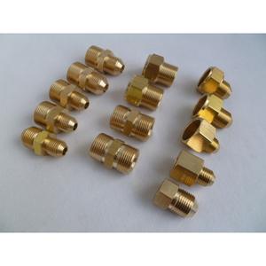 Adaptateur de tuyau de pistolet à eau à connexion filetée pour lavage de voiture/machines à laver, réducteur de diamètre 14/18 22, adaptateurs de produits, connecteurs - Product Image 3