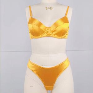 Venta al por mayor de lencería desnuda Sexy ropa interior Mujer cuerpo sensual traje erótico sin censura lujo sujetador abierto caliente conjunto íntimo - Product Image 4