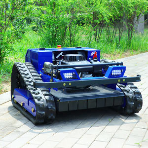 Hochwertiger, EPA- und CE-Zertifizierter, Neuer Benzin-Rasenmäher mit Fernbedienung für den Garten – Rasenmähroboter in Großen Mengen zu Gutem Preis - Product Image 5