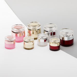 <span class=keywords><strong>10Ml</strong></span> 30Ml Mỹ Phẩm Kem <span class=keywords><strong>Jar</strong></span> Bao Bì OEM Cho Thương Hiệu Riêng Khuôn Mặt Kem Bao Bì Container <span class=keywords><strong>Jar</strong></span> - Product Image 2