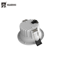 Ventes d'usine Dali Dim Karhi Grand Downlight Diffusé 20w 35w 40w Cob Dimmable Par30 Ampoule Led Spot