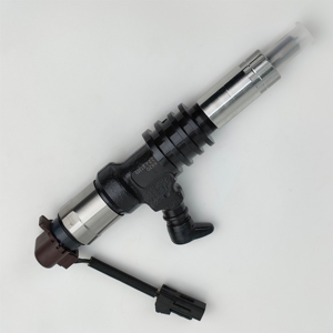 Inyector Common Rail ME306398 095000-8920, Boquilla de Inyección de Combustible Diésel ME306398 095000-8920 para Motor M-itsubish-i 6M60 - Product Image 3