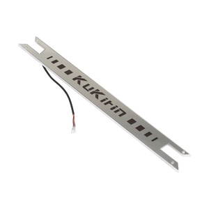 Original Kukirin G4 Left Side Bottom <b>Panel</b> Side <b>Lights</b> for Kukirin G4 Max Electric Scooter Side <b>Light</b> Replacement Parts - Product Image 3