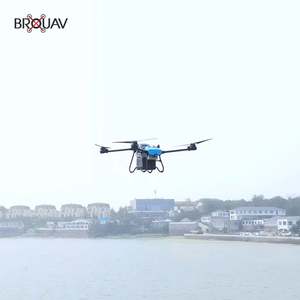 Dron de transporte de alimentos con control remoto de nivel experto BROUAV Y60 Entrega de alta eficiencia con cámara de rango de transmisión de imagen de 5km - Product Image 4