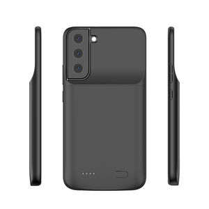 Bộ Pin Phổ Biến Nhất Cho <span class=keywords><strong>Galaxy</strong></span> S22 Vỏ Pin TPU Siêu Mềm Ngân Hàng Điện Cho Samsung <span class=keywords><strong>Galaxy</strong></span> S22 4800MAh - Product Image 3