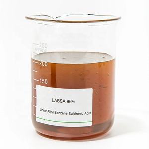 LABSA 96 96% Min Ácido sulfónico de alquil benceno lineal de alta calidad LABSA - Product Image 4