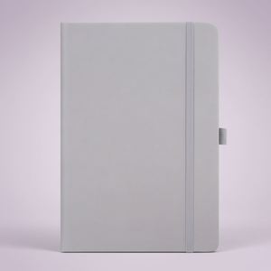 Promoción de Papelería Personalizada A5, Nuevo Diseño de Lujo, Cubierta de Cuero PU, Encuadernación en Cuero, Correa Elástica, Libreta con Logotipo - Product Image 4