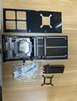 Bonne qualité pour le boîtier gpu de jeu de carte graphique rtx 4090 24gb non fonctionnel pas de pcb et vram