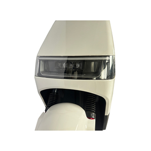 Oferta por Tiempo Limitado: Motocicleta Eléctrica para Entrega de Comida, 72V 1200W Turbo Boost, 50km/h, Doble Caja Trasera - Product Image 4