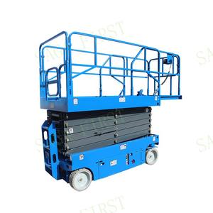 Endüstriyel Ağır Yük Makaslı <span class=keywords><strong>Platform</strong></span>: Zorlu Endüstriyel Uygulamaları Yükleme ve Taşıma Yeteneği - Product Image 5