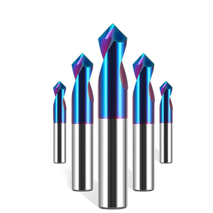 Utensile per Incisione CNC a V per Lettere su Metallo e Realizzazione di Insegne 30 45 60 Gradi - Product Image 2