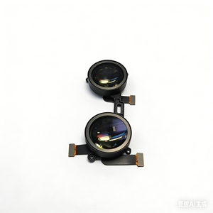 微型OLED薄片光学模块VR049050 0.49英寸FOV 50度，用于VR MR耳机原型设计开发 - Product Image 3