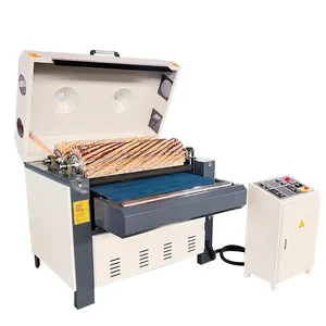 Wood Engraving Cabinet Wood Door Brush Sanding Machine Wood Polishing Machine Furniture