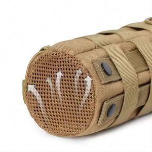 Free Sample Tactical <b>Water</b> <b>Bottle</b> Holder Hydration Carrier Kettle Pouch with <b>Strap</b> Travel Gym Fitness <b>Bottle</b> Sleeve - Product Image 6