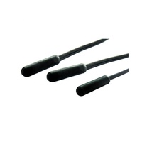 Sonde de température de refroidisseur submersible de remplacement IP68 TPE encapsulée NTC 10K avec connecteur JST