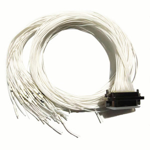 J30j loạt nữ Micro D-Sub nối 51pins với AFR-250 dây khai thác 1.27 mét liên hệ với không gian - Product Image 4