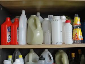 زجاجات بلاستيكية أوتوماتيكية ، 1L-5L - Product Image 3