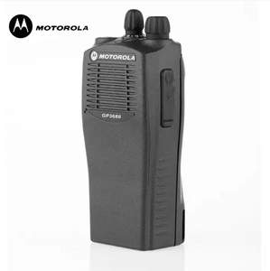 Original, Apto para Radios Bidireccionales Portátiles VHF de Largo Alcance CP200 GP140 GP3688 EP450 - Product Image 2