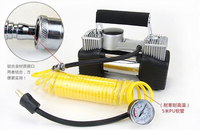 Pompe de compresseur d'air de voiture à double cylindre 150psi