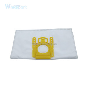 Balayage de sol <span class=keywords><strong>Robot</strong></span> aspirateur sac à poussière 315*290mm Micro sac Non tissé pour KarChers aspirateur pièces accessoire - Product Image 4